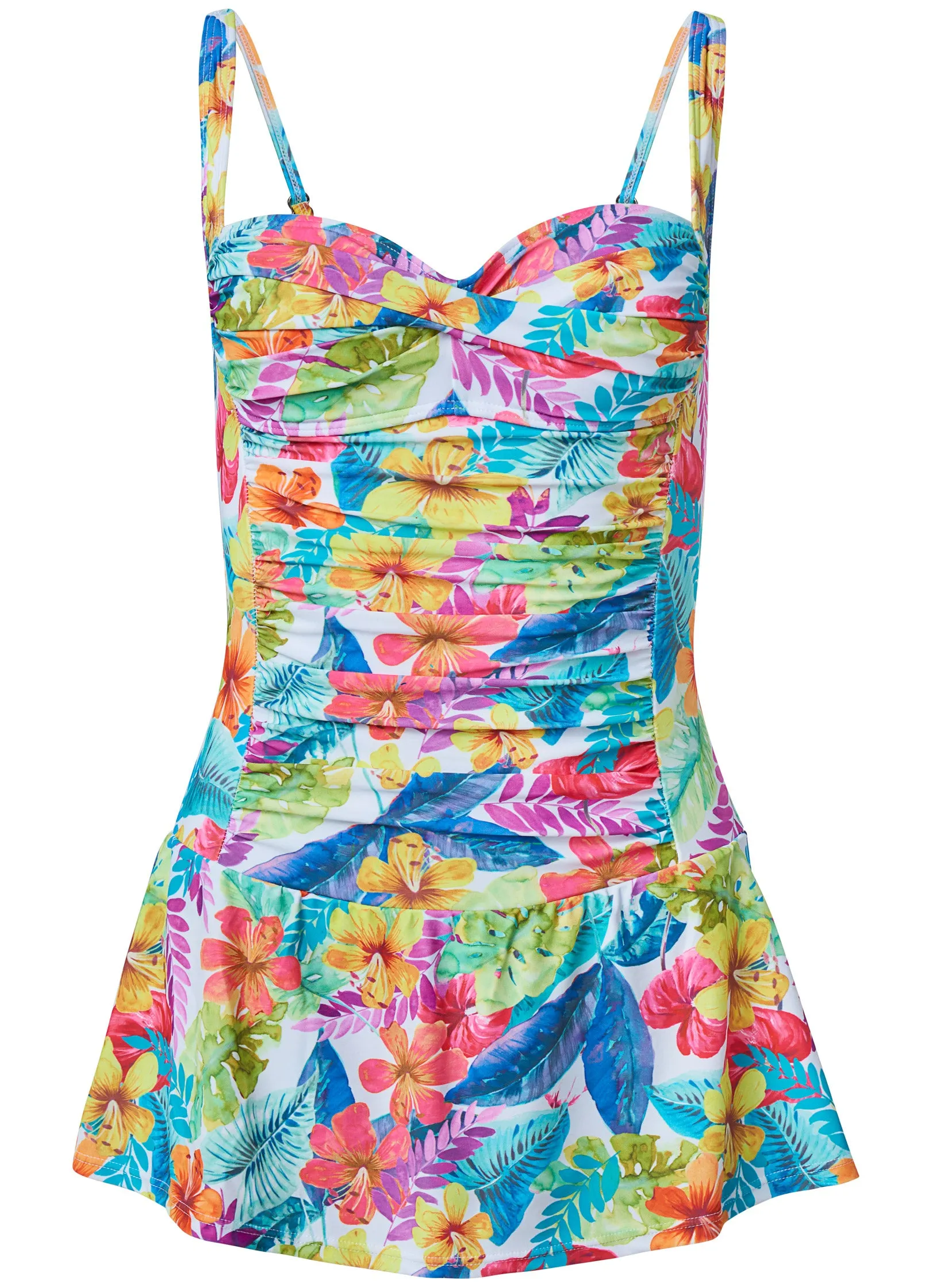 St. Tropez Swim Dress - Tropical Vibes sold by VENUS product image thumbnail 5