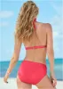 Maui Bikini Bottom - Sunset Pink sold by VENUS