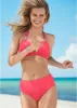 Maui Bikini Bottom - Sunset Pink sold by VENUS