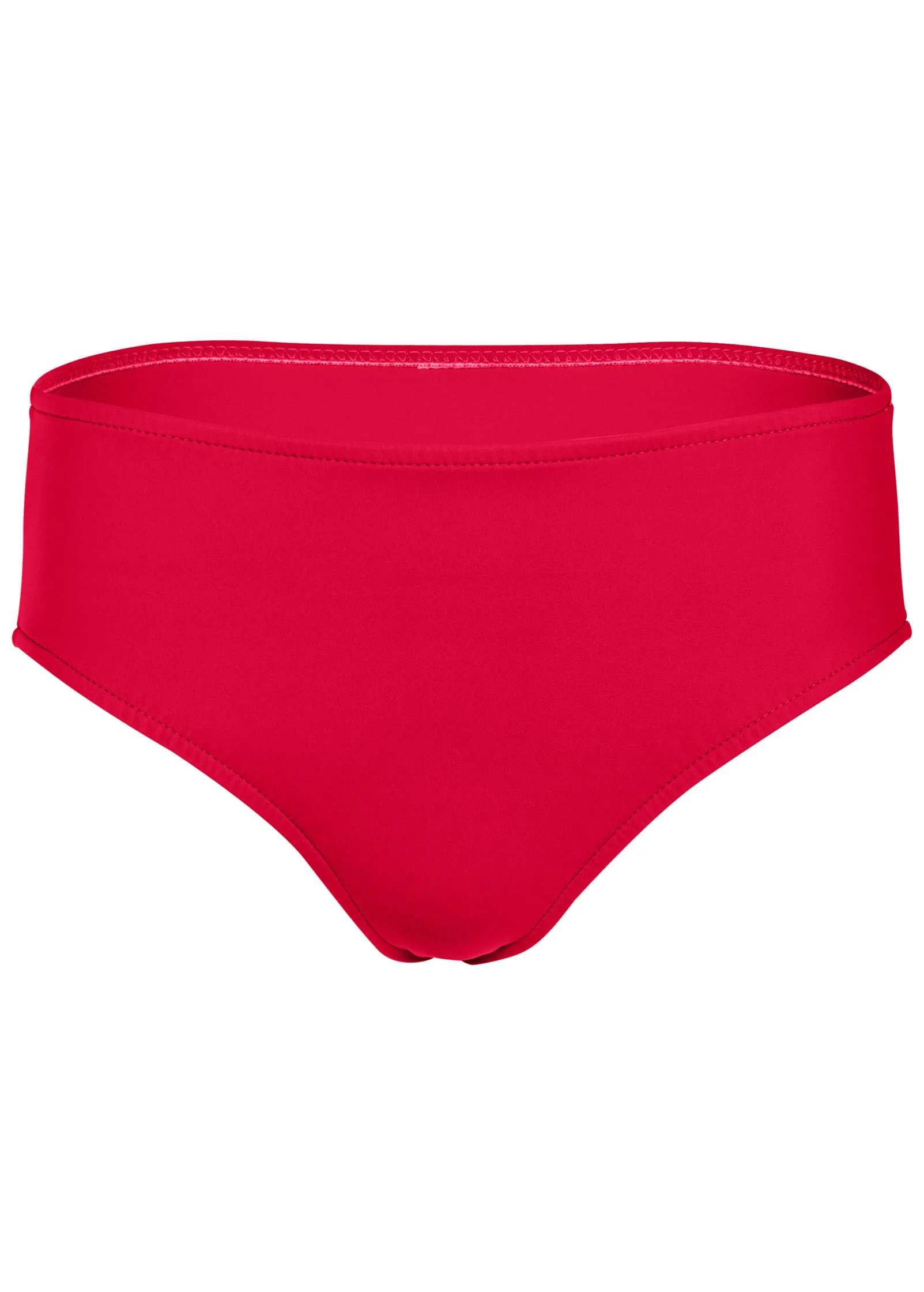 Maui Bikini Bottom - Red Hot sold by VENUS product image thumbnail 3