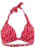Goddess Enhancer Push-Up Top - Strawberry Fields sold by VENUS