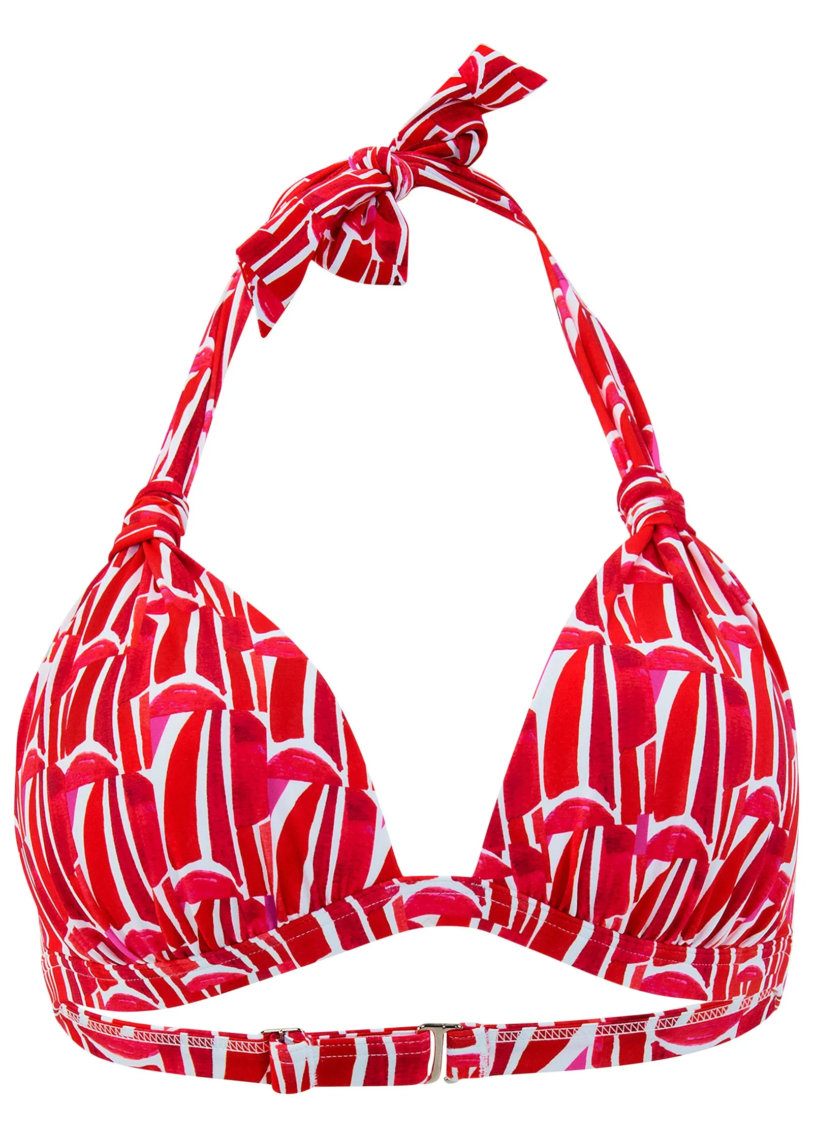 Goddess Enhancer Push-Up Top - Strawberry Fields sold by VENUS product image thumbnail 3