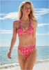 Goddess Enhancer Push-Up Top - Strawberry Fields sold by VENUS