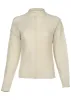 Mock Neck Knit Sweater  - Off White sold by VENUS