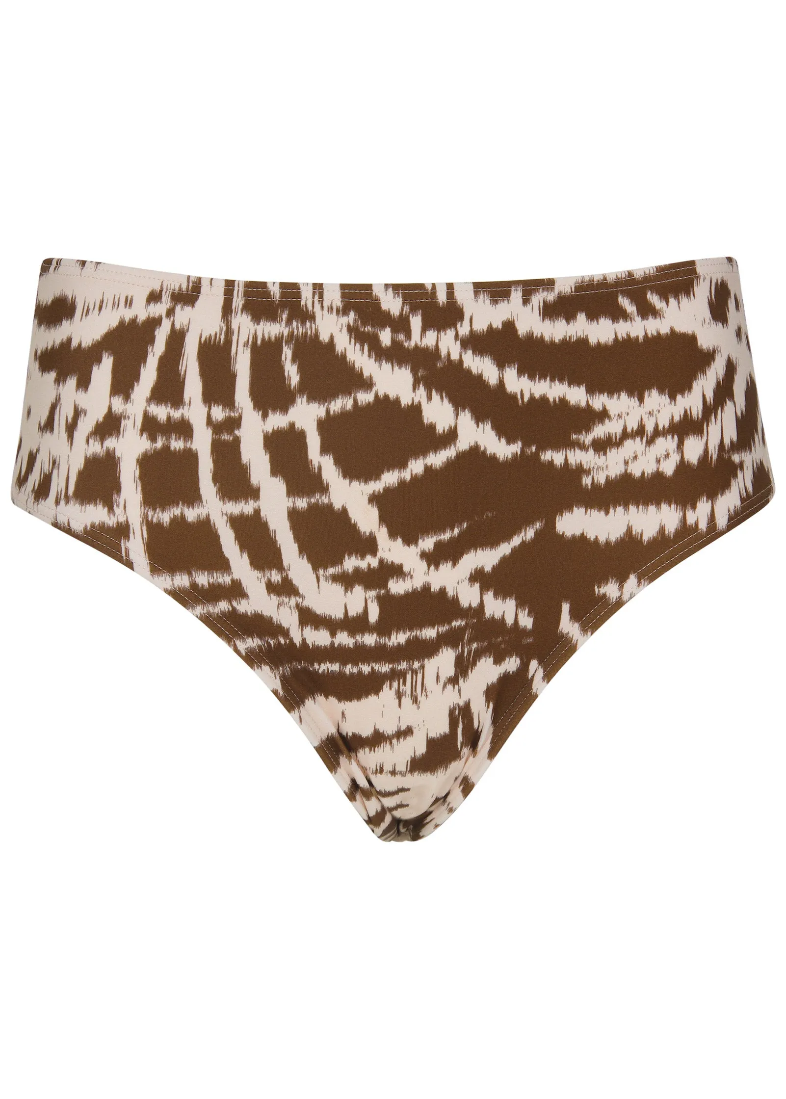 Maui Bikini Bottom - Mystic Palm sold by VENUS product image thumbnail 3