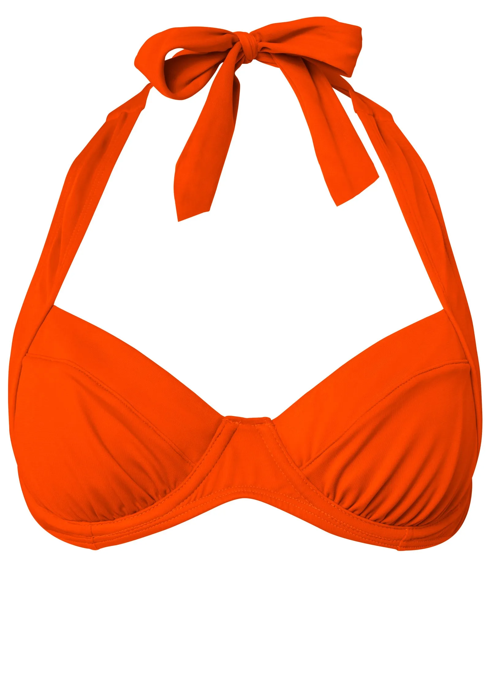 Jillian Underwire Top - Burnt Orange sold by VENUS product image thumbnail 5