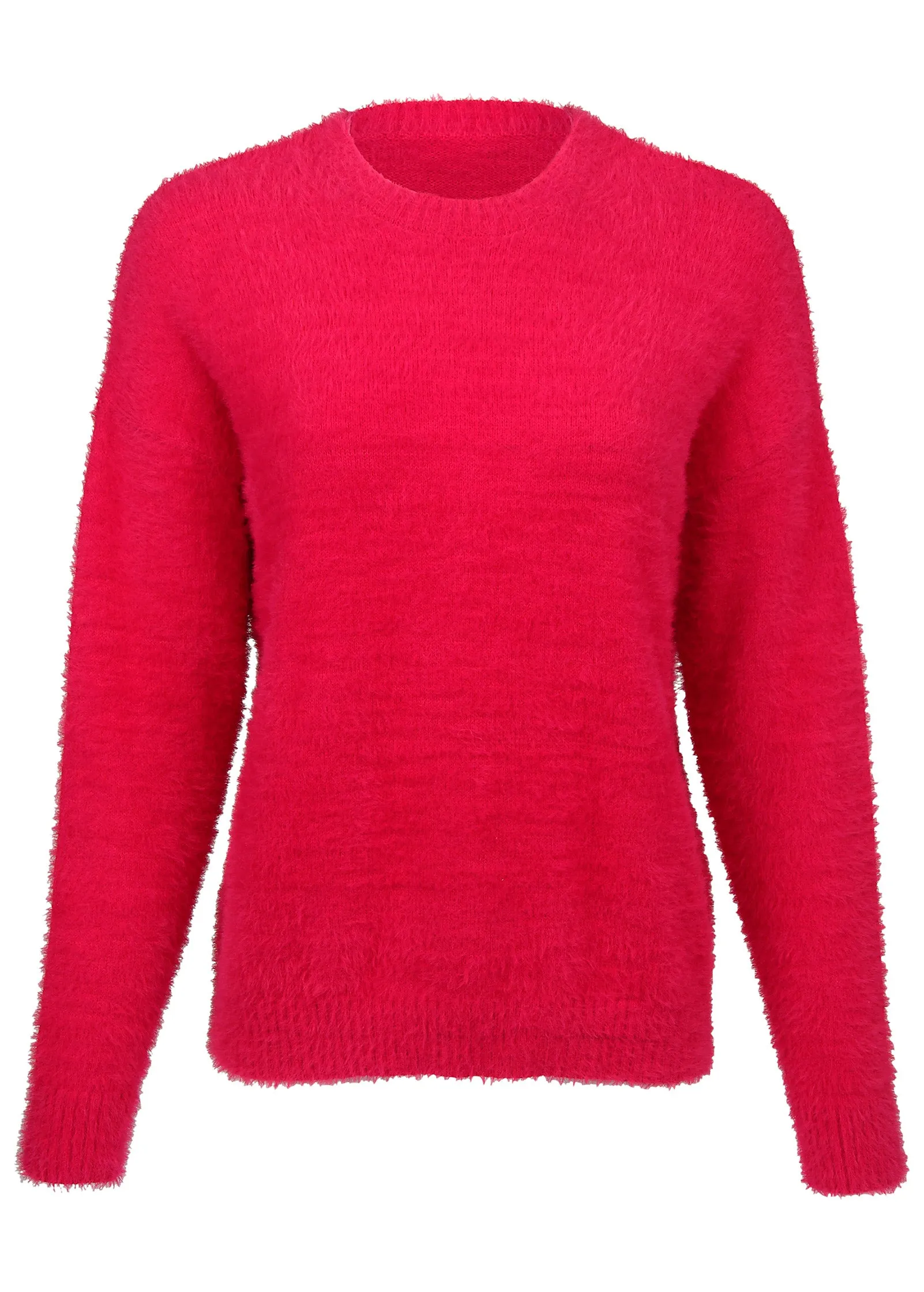 Eyelash Sweater - Barberry sold by VENUS product image thumbnail 3