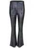 Sequin Wide Leg Pants - Colorful Sequins sold by VENUS