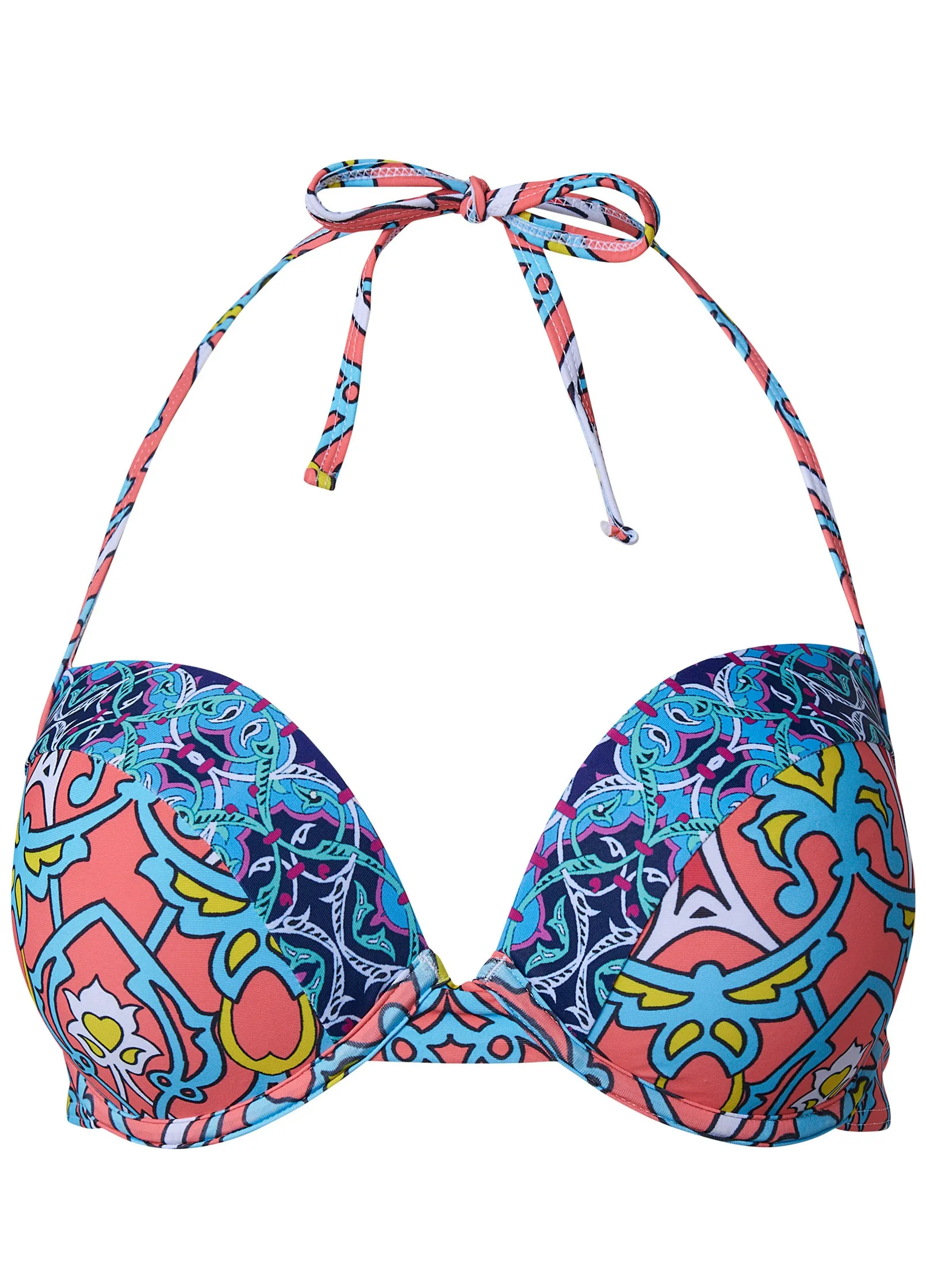 Underwire Enhancer Top - Sea Escape sold by VENUS product image thumbnail 5