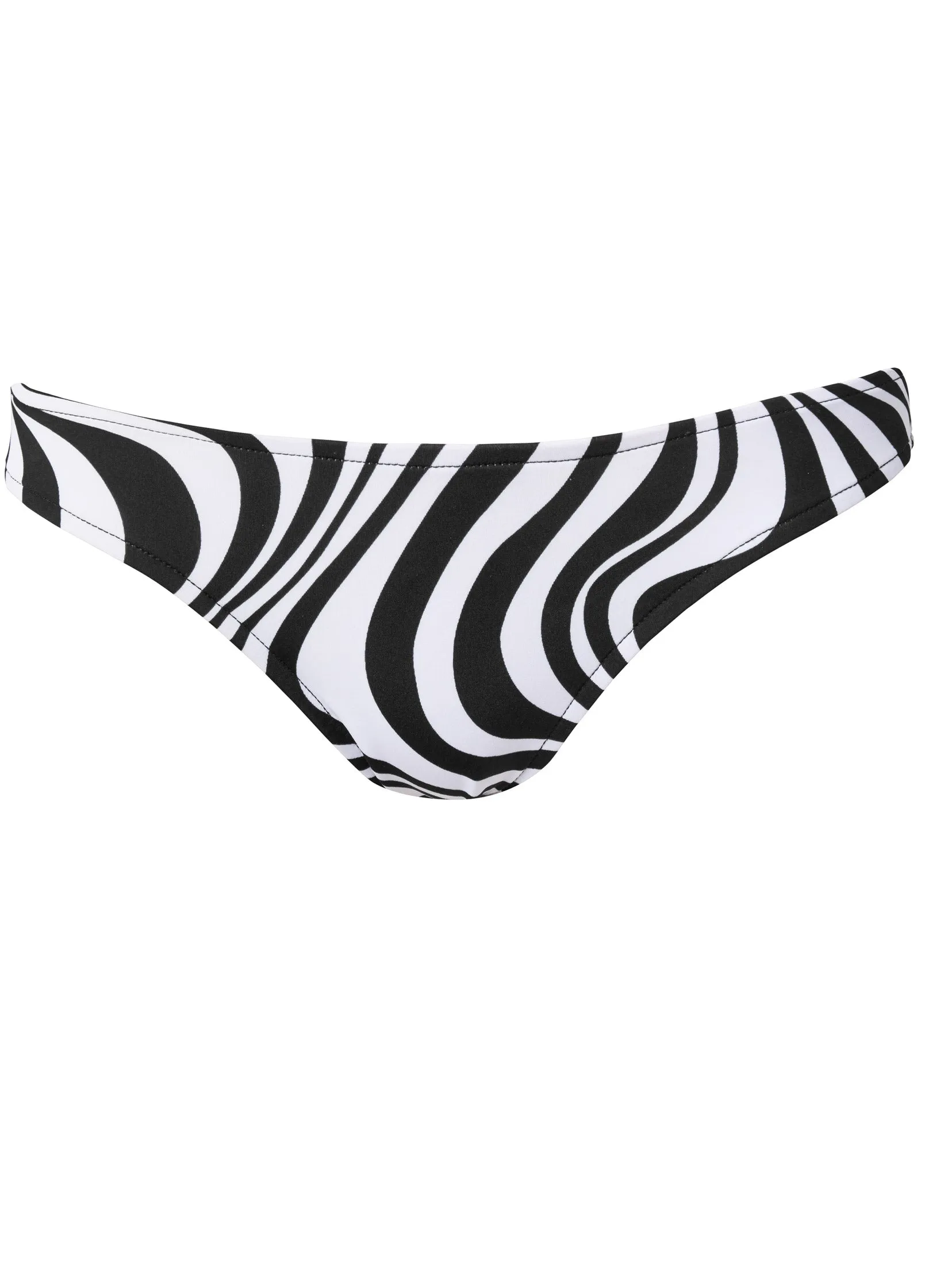 Bali Classic Scoop Front - Zany Zebra sold by VENUS product image thumbnail 5