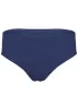 Maui Bikini Bottom - Navy Blue sold by VENUS