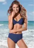 Maui Bikini Bottom - Navy Blue sold by VENUS