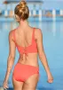 Lattice Side Bottom - Coral Crush sold by VENUS