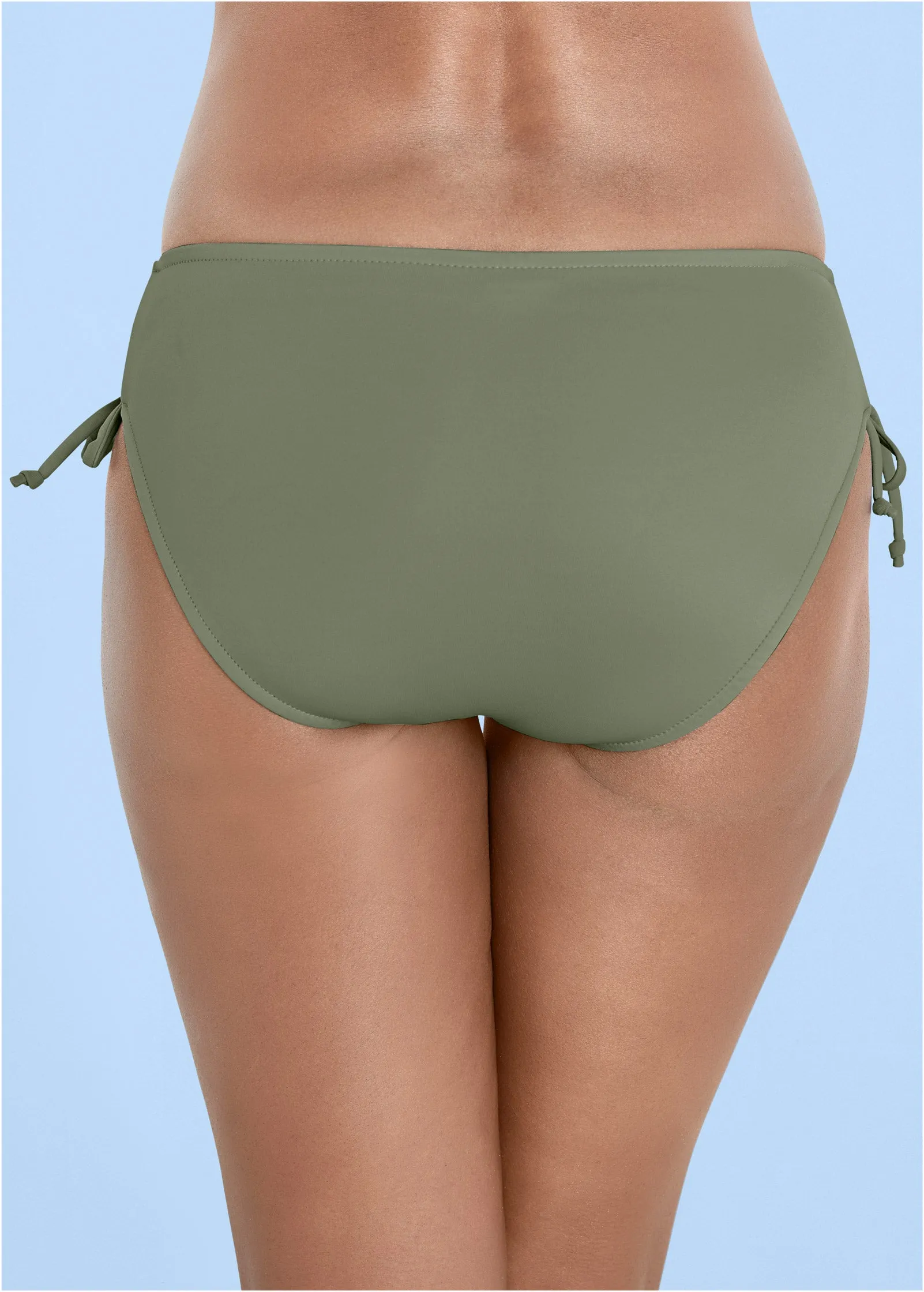 Lattice Side Bottom - Army Green sold by VENUS product image thumbnail 5