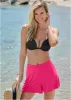Casual Cover-Up Shorts - Hot Pink sold by VENUS