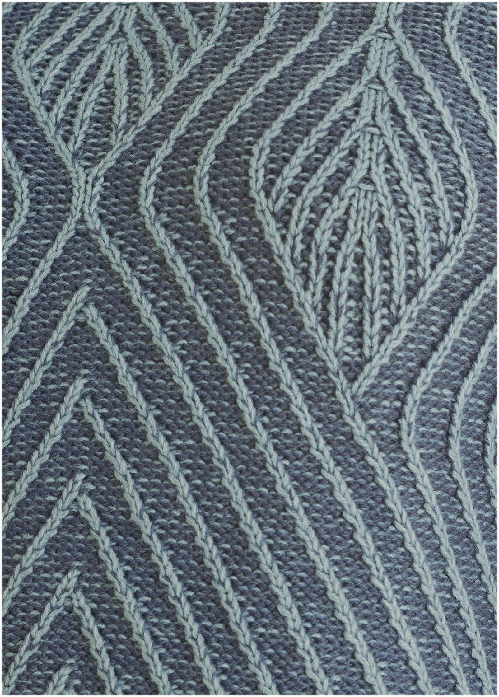 Stitch Interest Sweater - Tourmaline sold by VENUS product image thumbnail 3