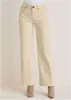 Wide Leg Jeans - Natural Wash sold by VENUS