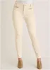 Slim Leg Jeans - Natural Wash sold by VENUS