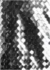 Mirror Sequin Mini Dress - Silver sold by VENUS