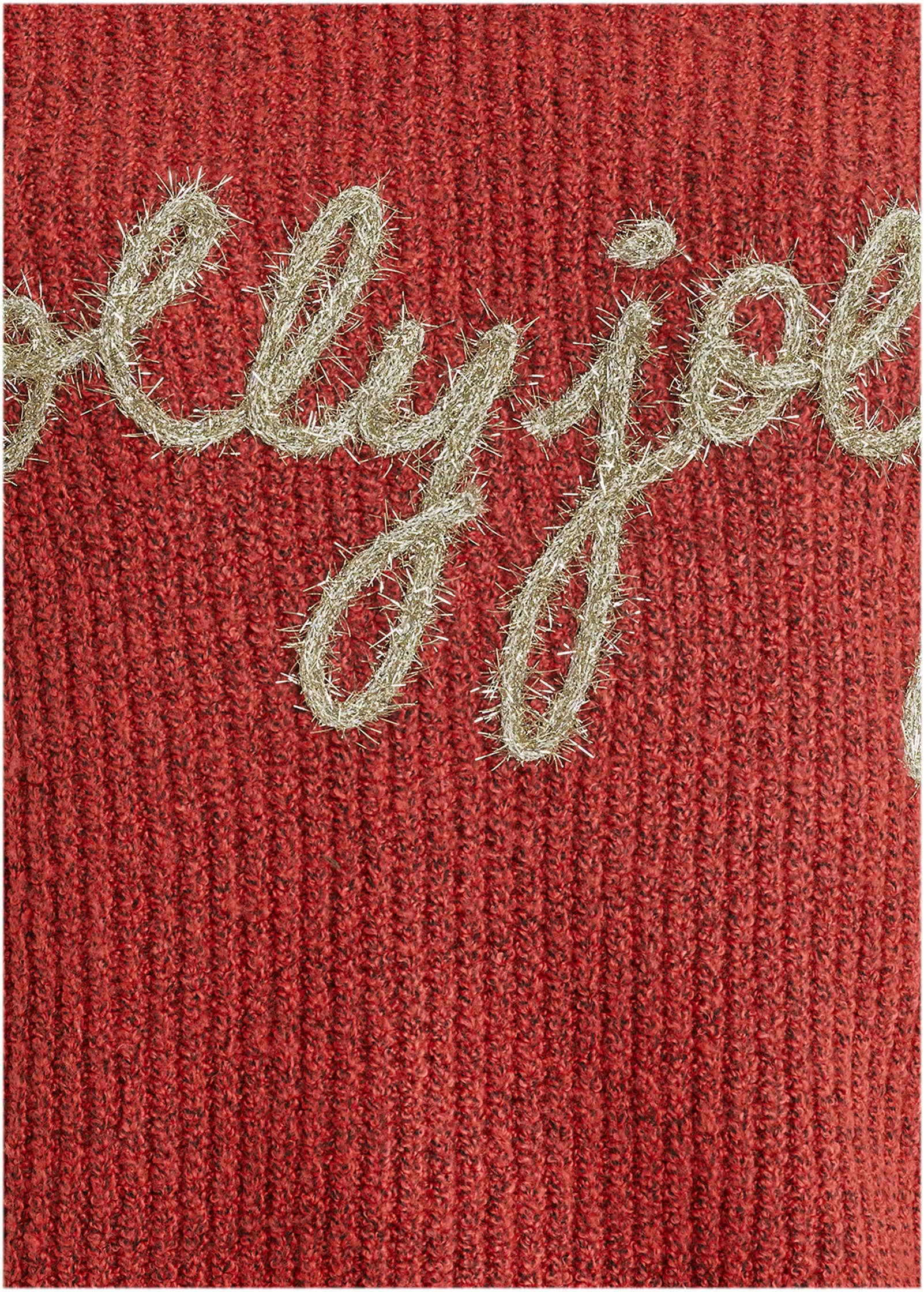 Holly Jolly Sweater - Red sold by VENUS product image thumbnail 5