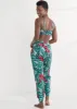 2 Pack Bralettes - Floral Multi sold by VENUS