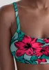 2 Pack Bralettes - Floral Multi sold by VENUS