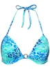 Santa Cruz Bikini Top - Jungle Tides sold by VENUS