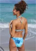 Santa Cruz Bikini Top - Jungle Tides sold by VENUS