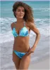 Santa Cruz Bikini Top - Jungle Tides sold by VENUS