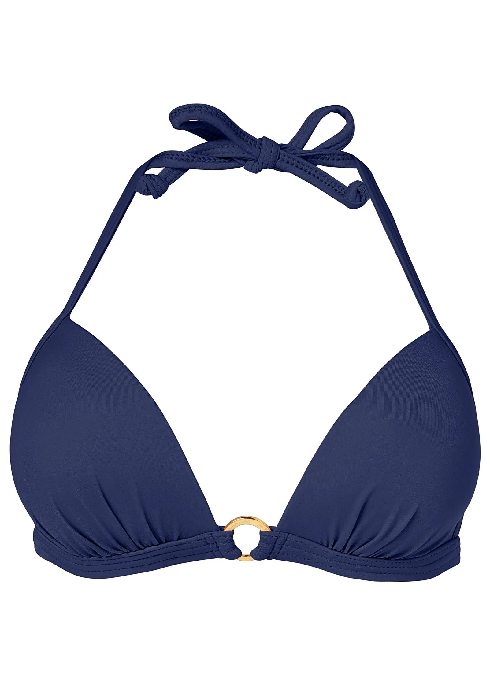 Santa Cruz Bikini Top - Ultramarine Blue sold by VENUS product image thumbnail 3