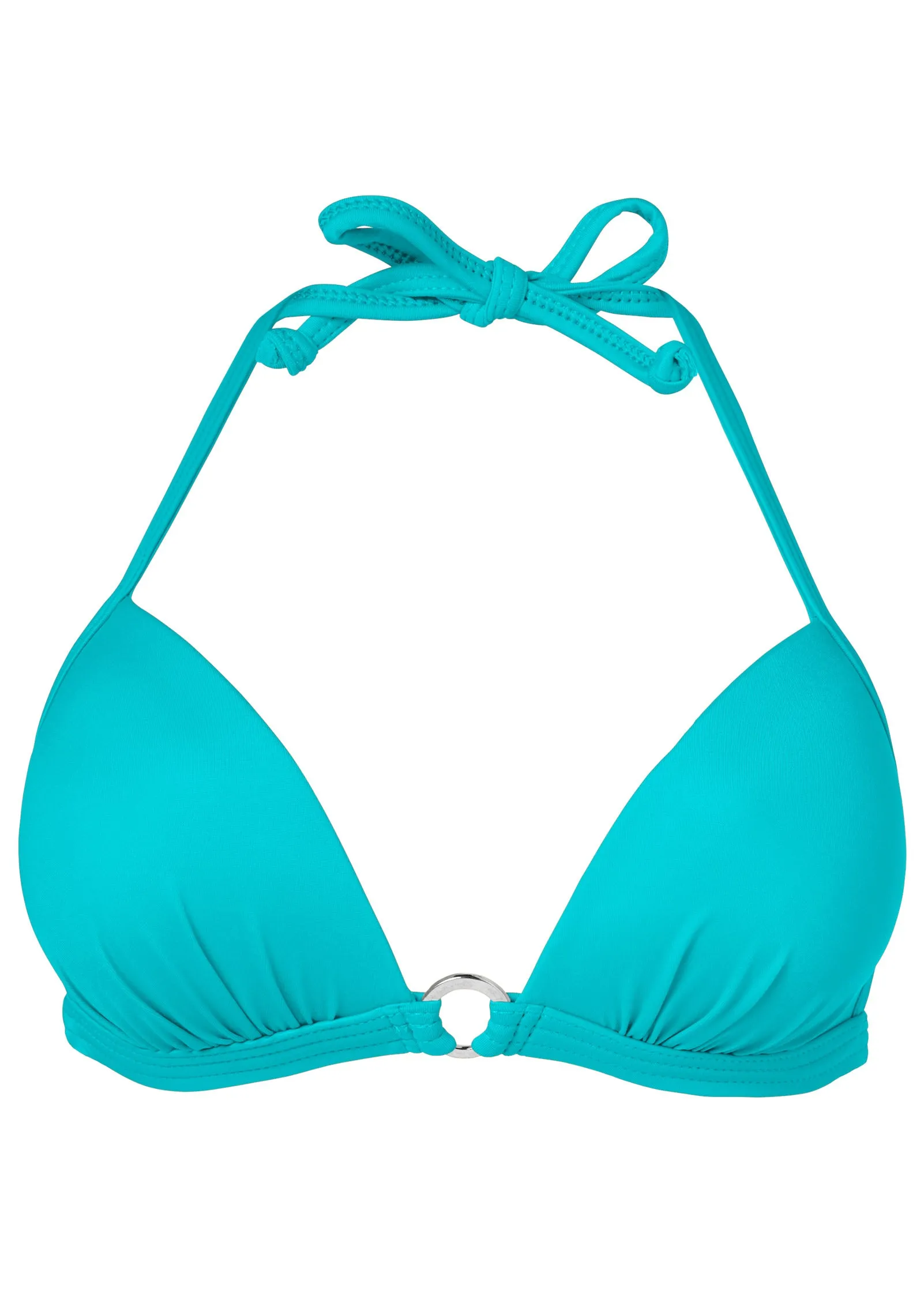 Santa Cruz Bikini Top - Aqua Reef sold by VENUS product image thumbnail 3