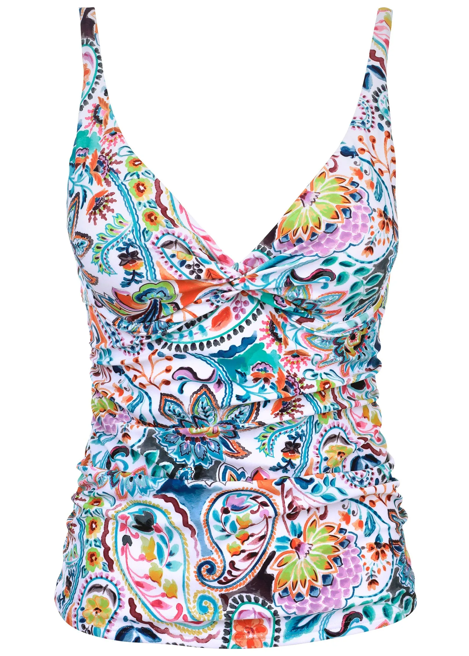 Paros Tankini - Fiesta Floral sold by VENUS product image thumbnail 3