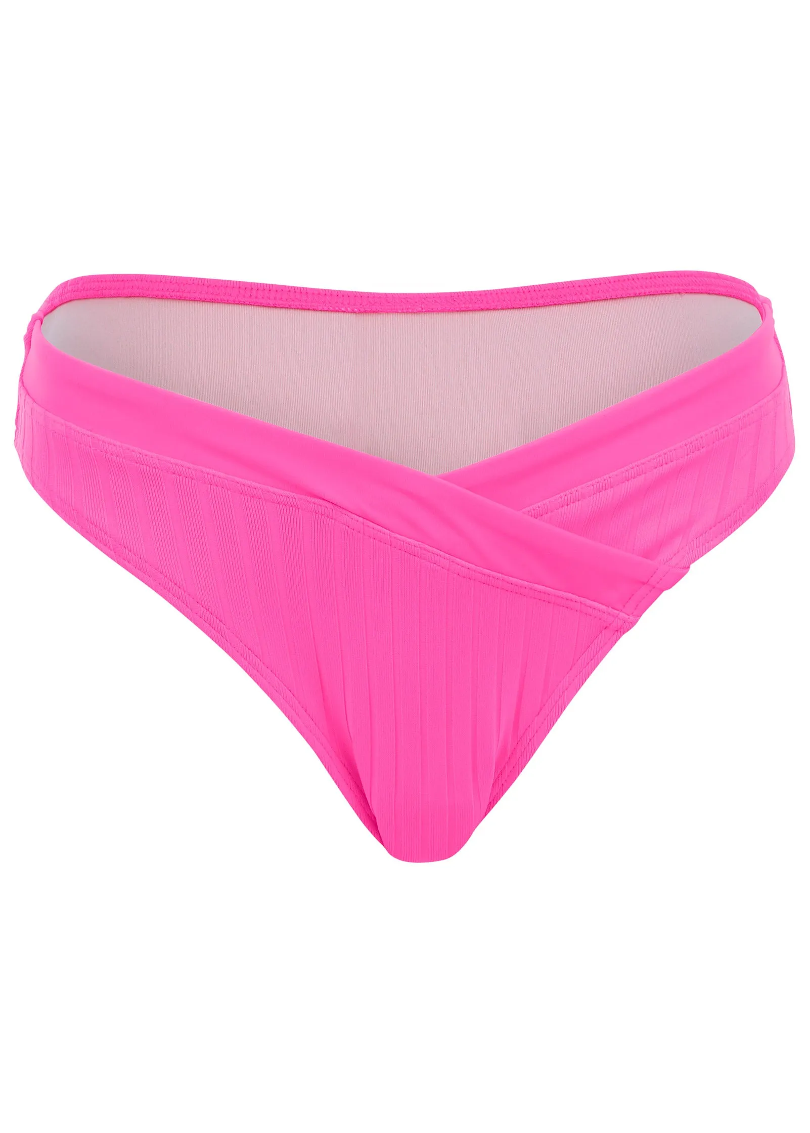 Superrib Havana Bottom - Hot Pink sold by VENUS product image thumbnail 3
