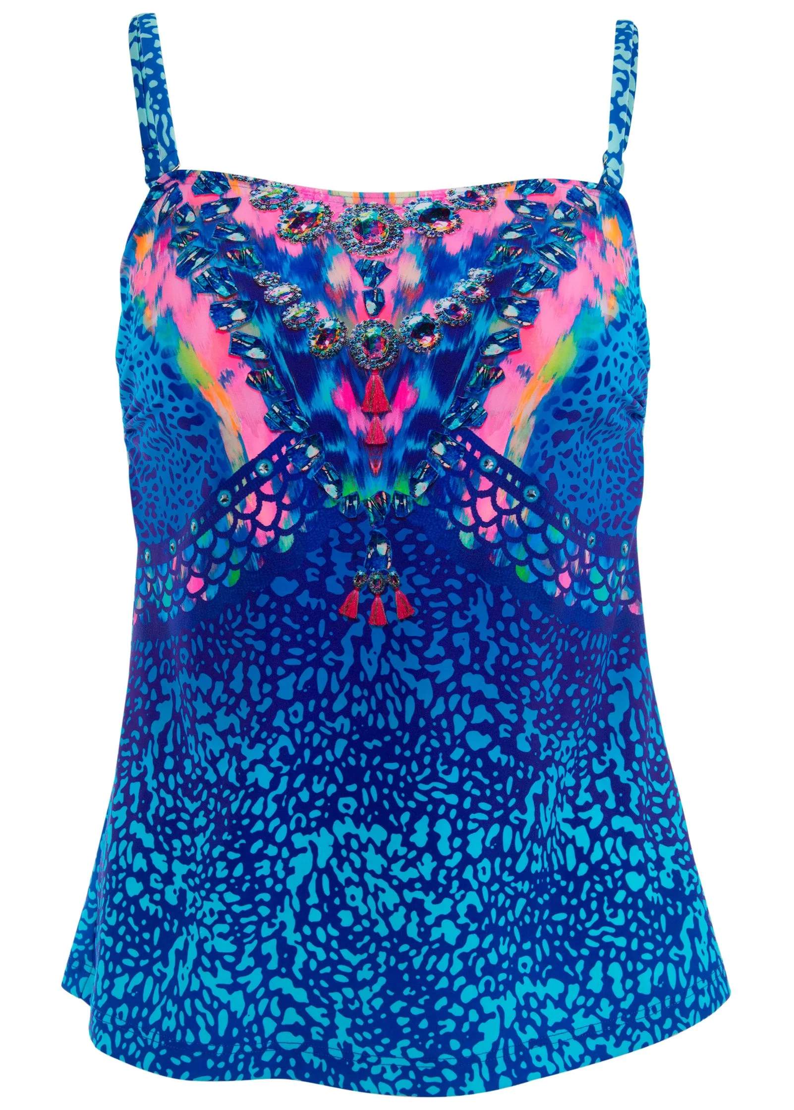 San Juan Tankini - Timeless Treasure sold by VENUS product image thumbnail 3