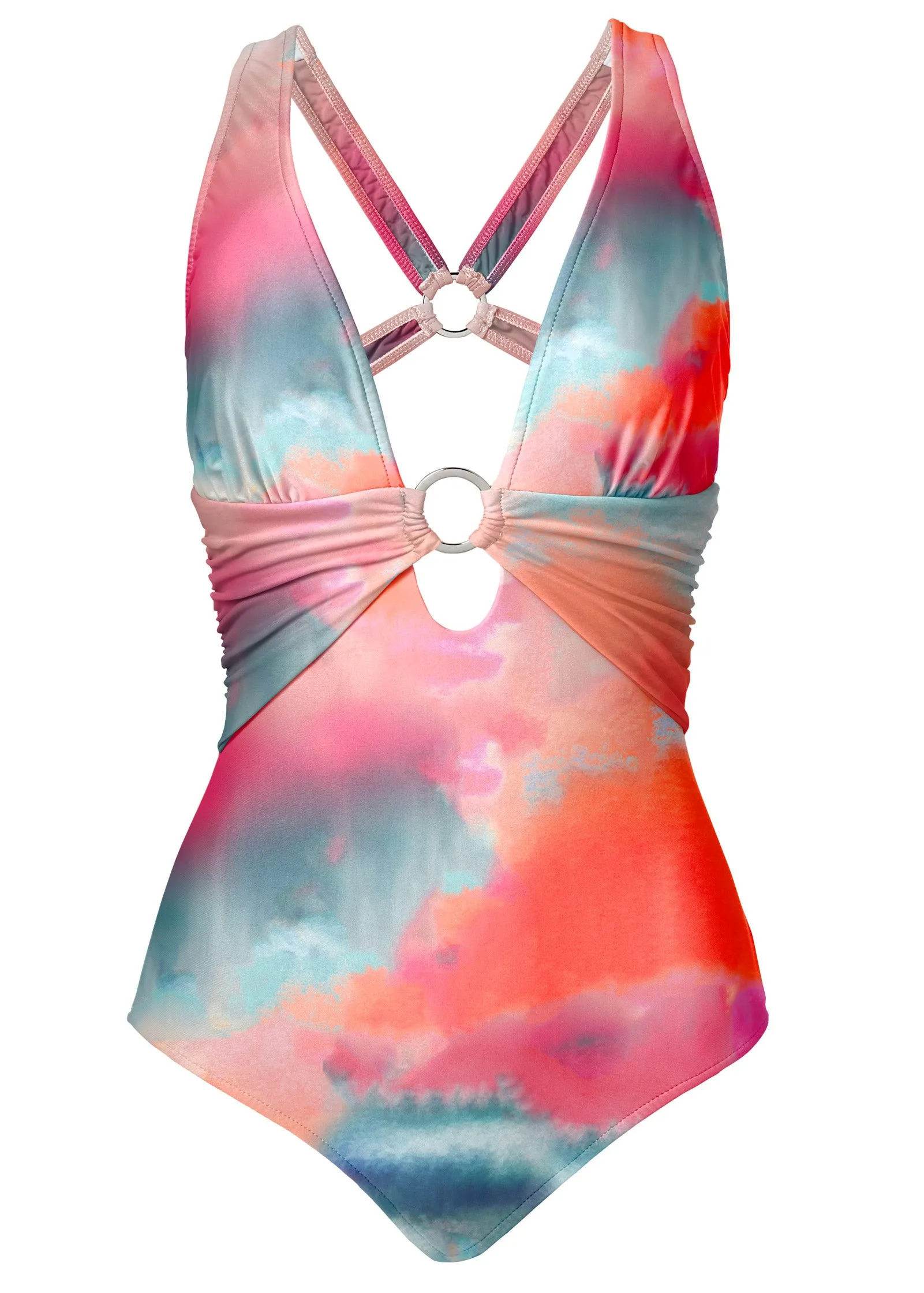 Barbados One-Piece - Afterglow sold by VENUS product image thumbnail 2