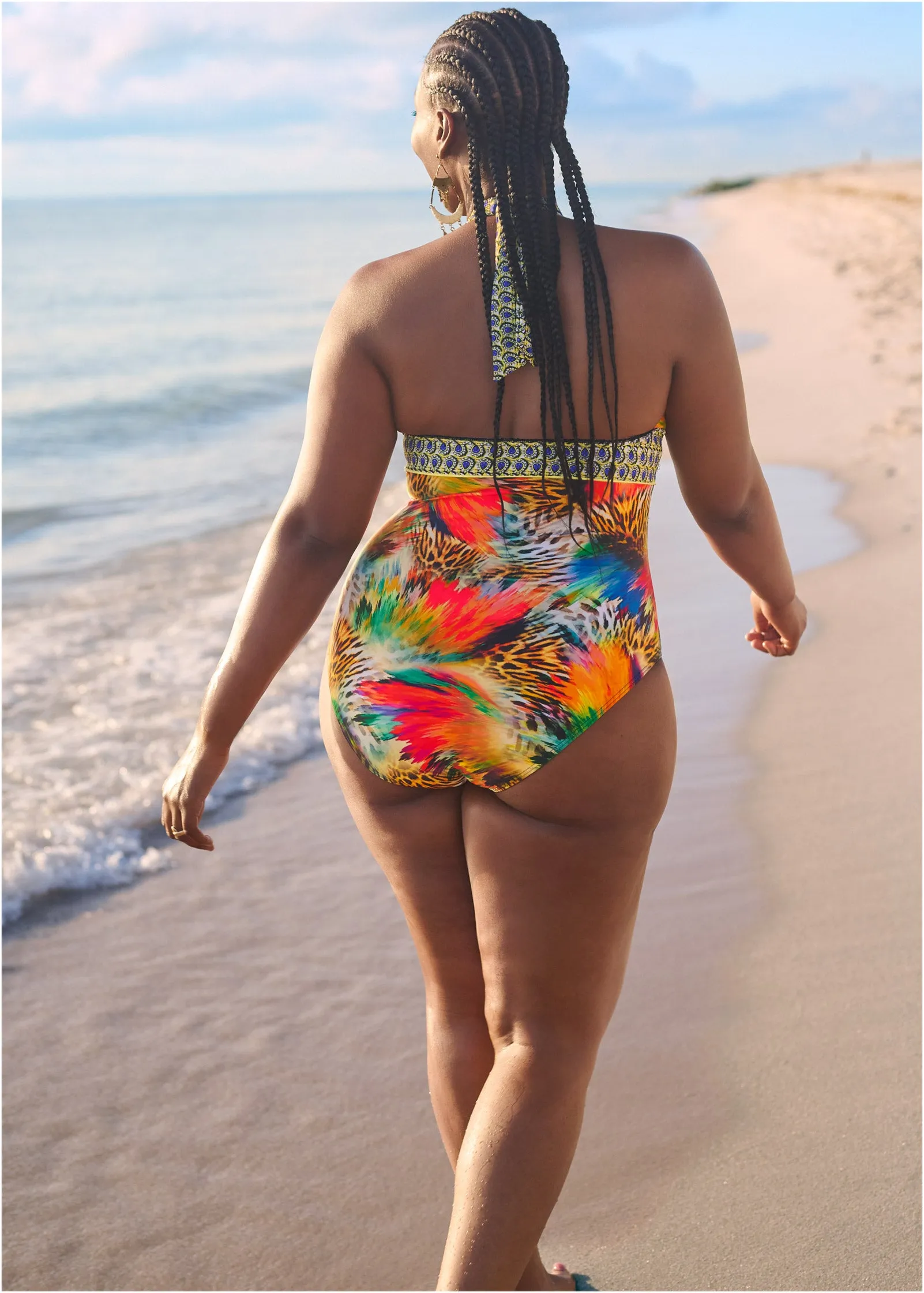Athens One-Piece - Island Delight sold by VENUS product image thumbnail 5