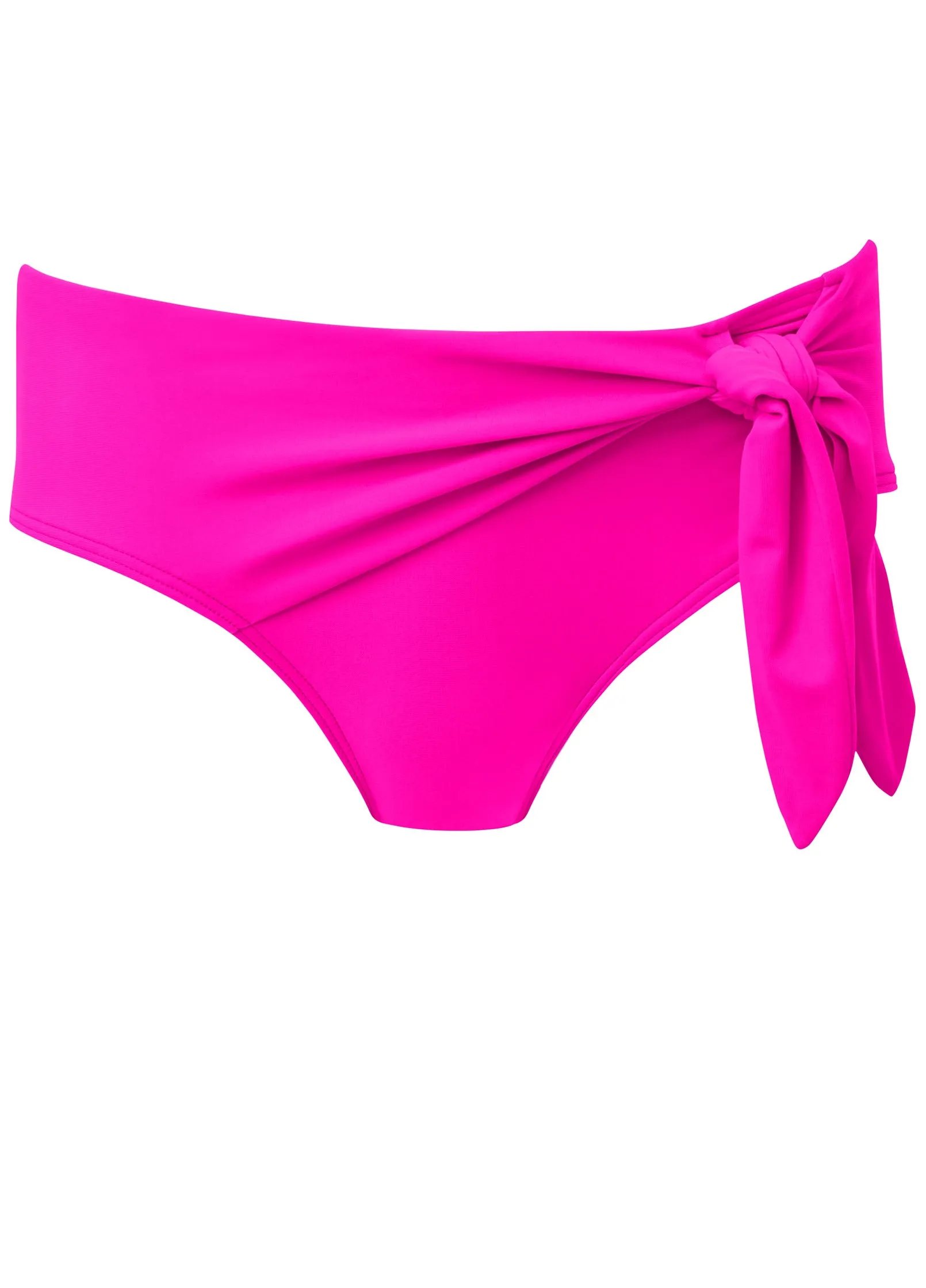 Kauai Bikini Bottom - Electric Pink sold by VENUS product image thumbnail 3
