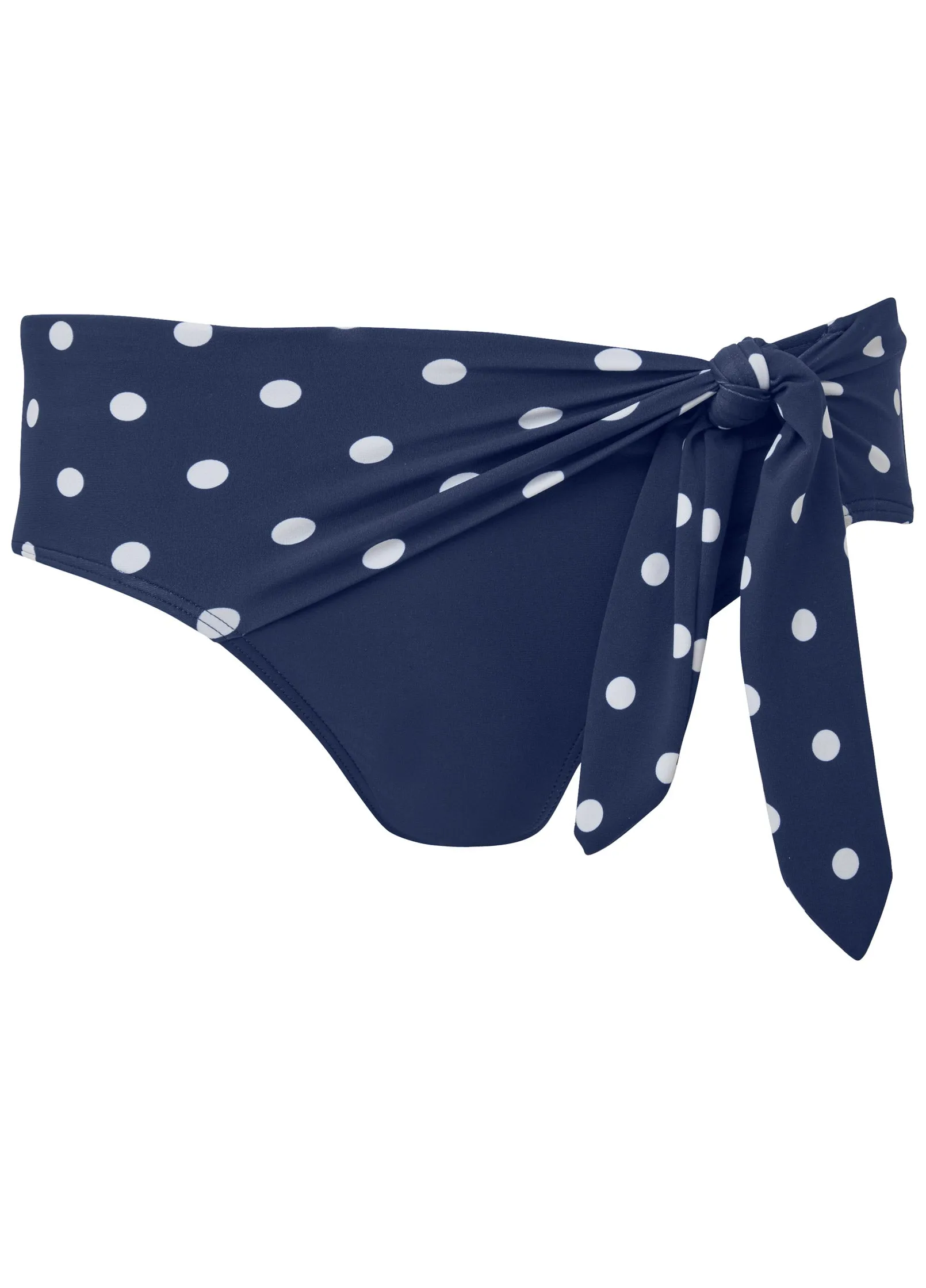 Kauai Bikini Bottom - Sea Salt Dots sold by VENUS product image thumbnail 3