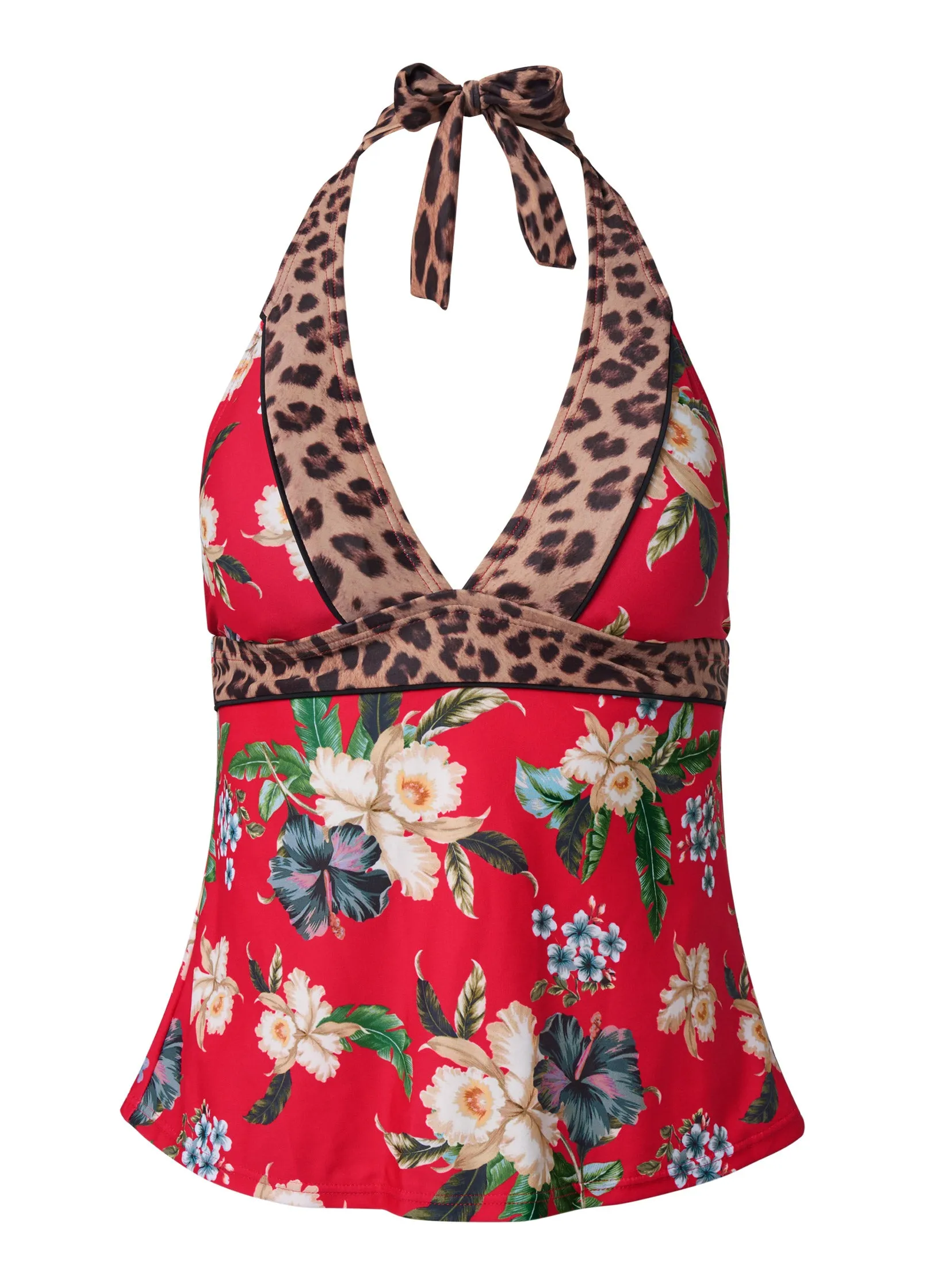 Athens Tankini - Tula Floral sold by VENUS product image thumbnail 3
