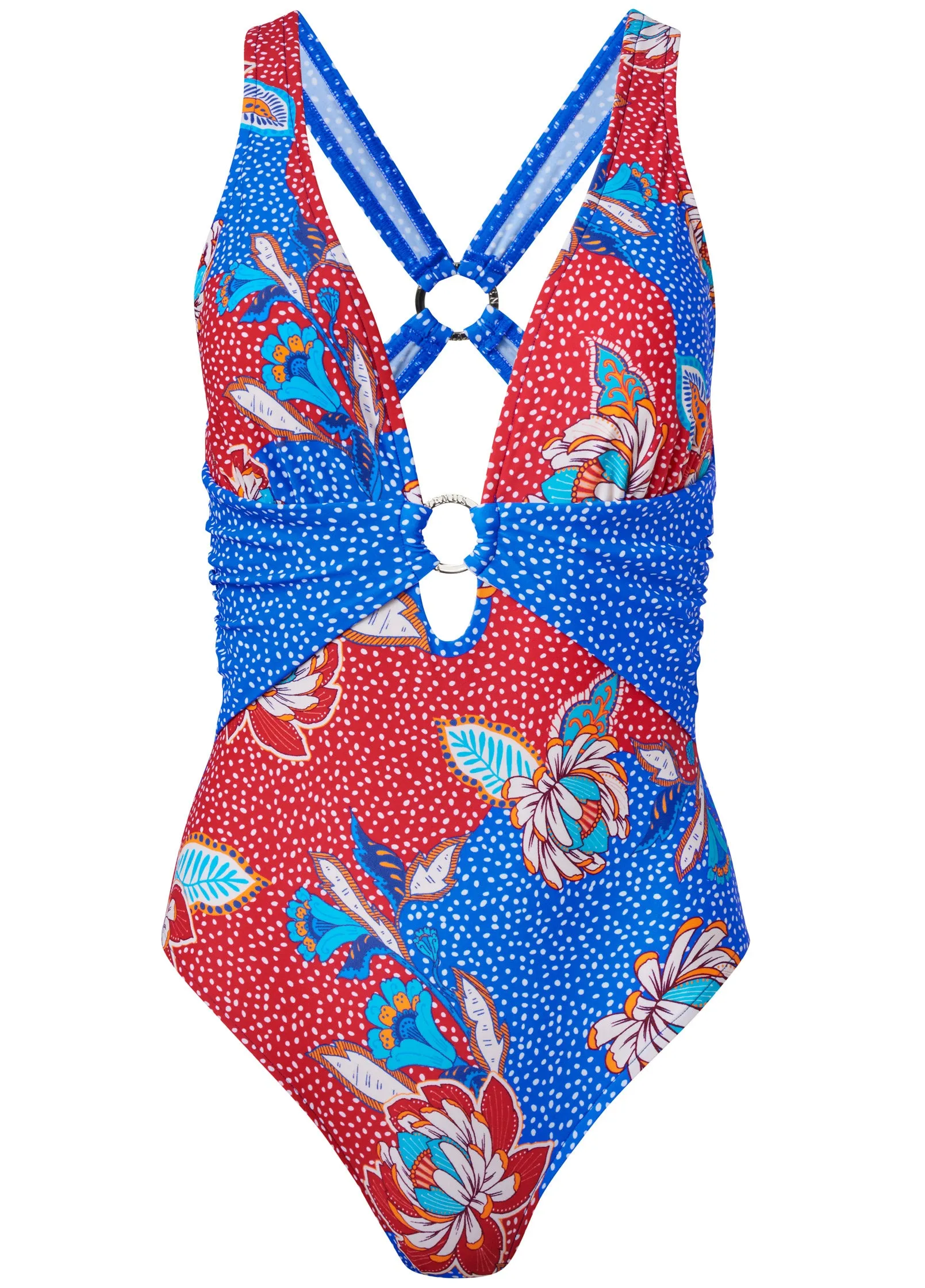 Barbados One-Piece - Out To Brunch sold by VENUS product image thumbnail 3