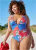 Barbados One-Piece - Out To Brunch sold by VENUS
