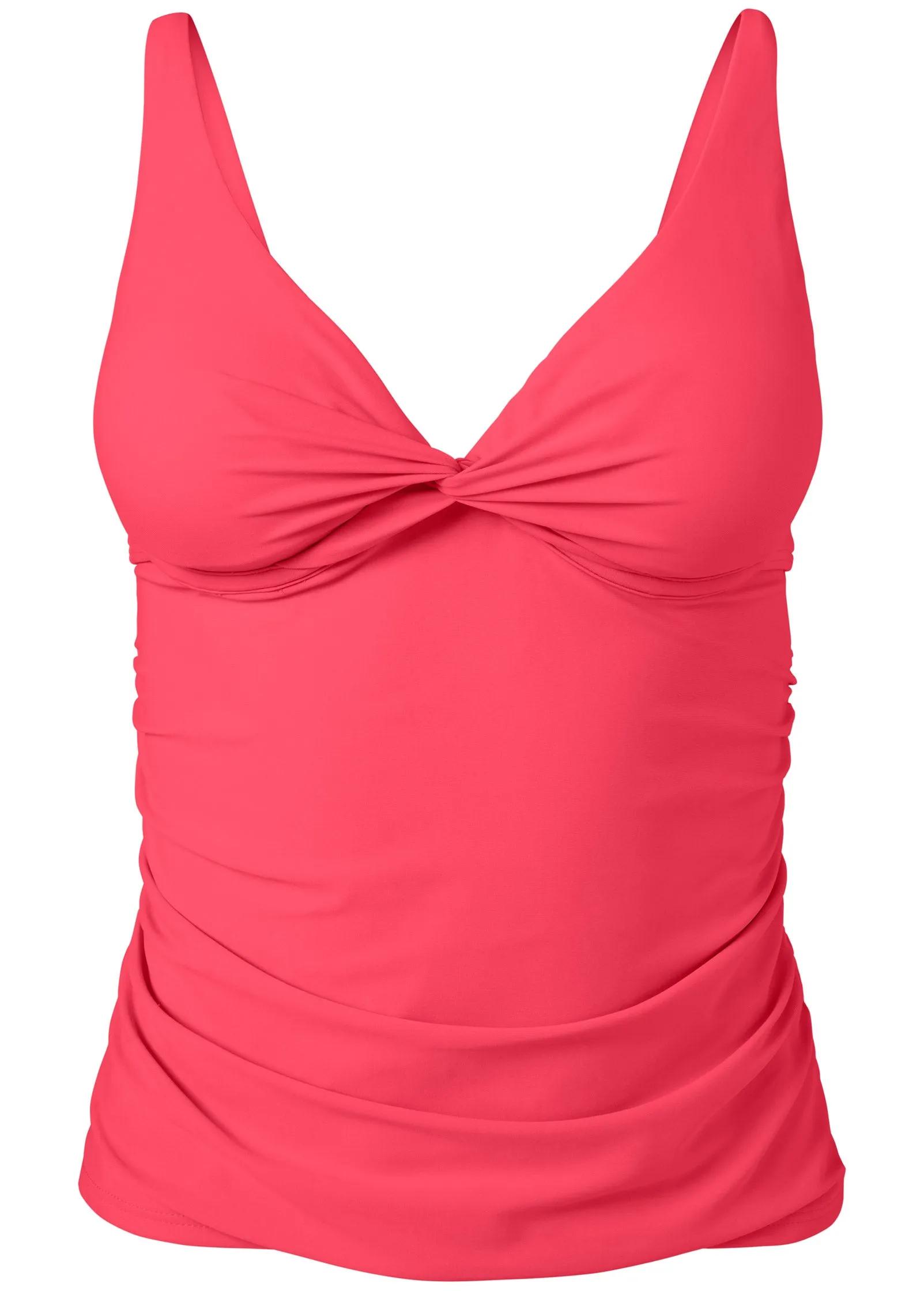 Paros Tankini - Sunset Pink sold by VENUS product image thumbnail 3