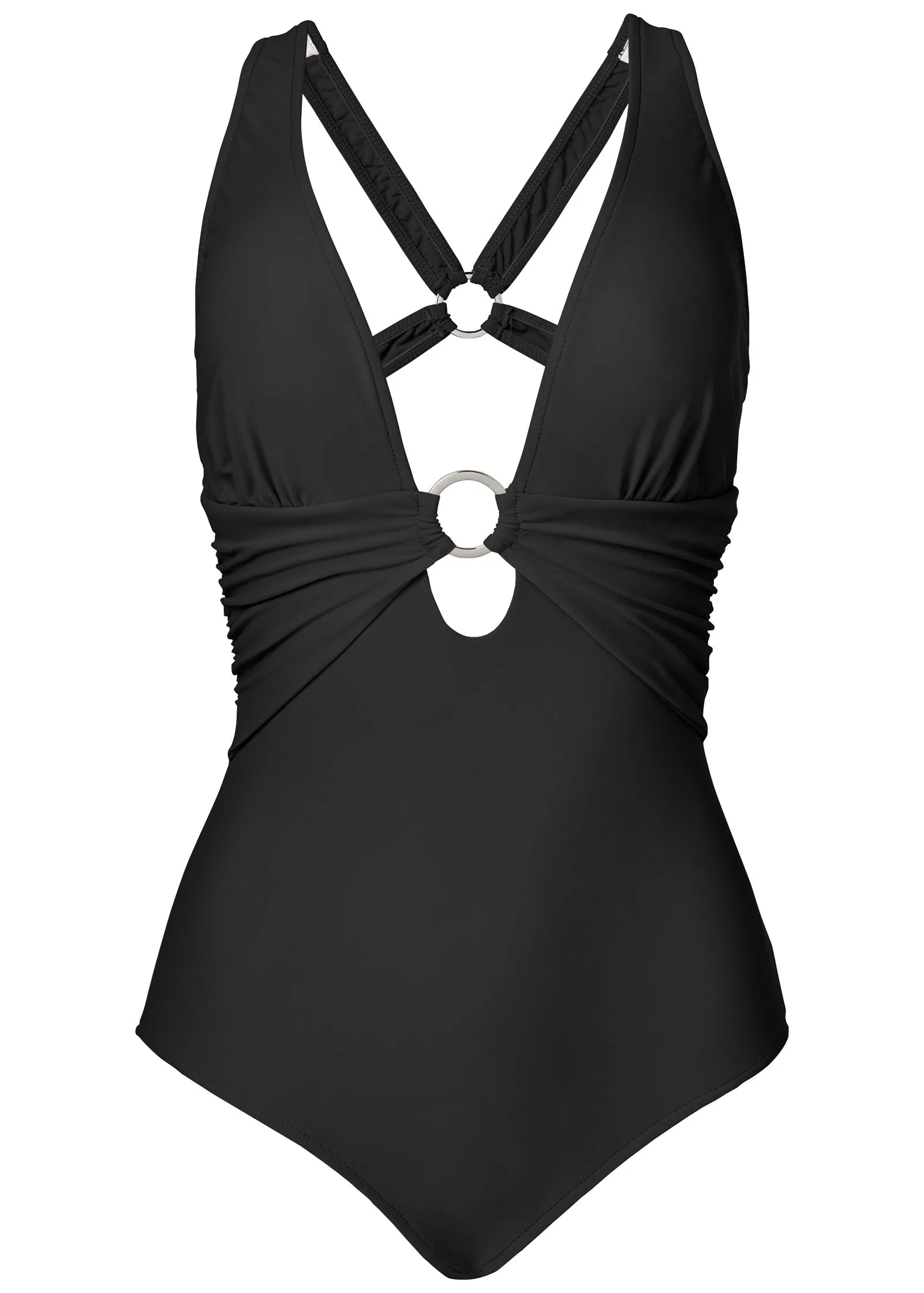 Barbados One-Piece - Black Beauty sold by VENUS product image thumbnail 3