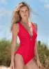 Barbados One-Piece - Red Hot sold by VENUS