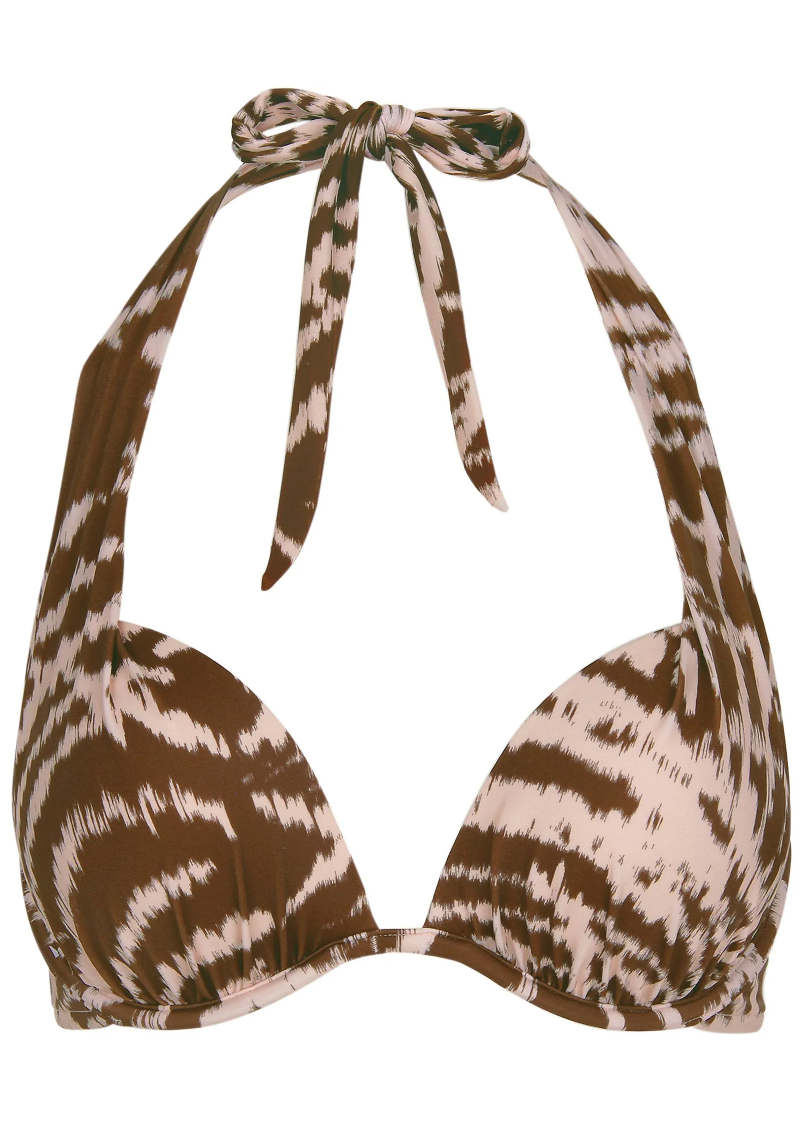 Marilyn Push-Up Enhancer Top - Mystic Palm sold by VENUS product image thumbnail 3