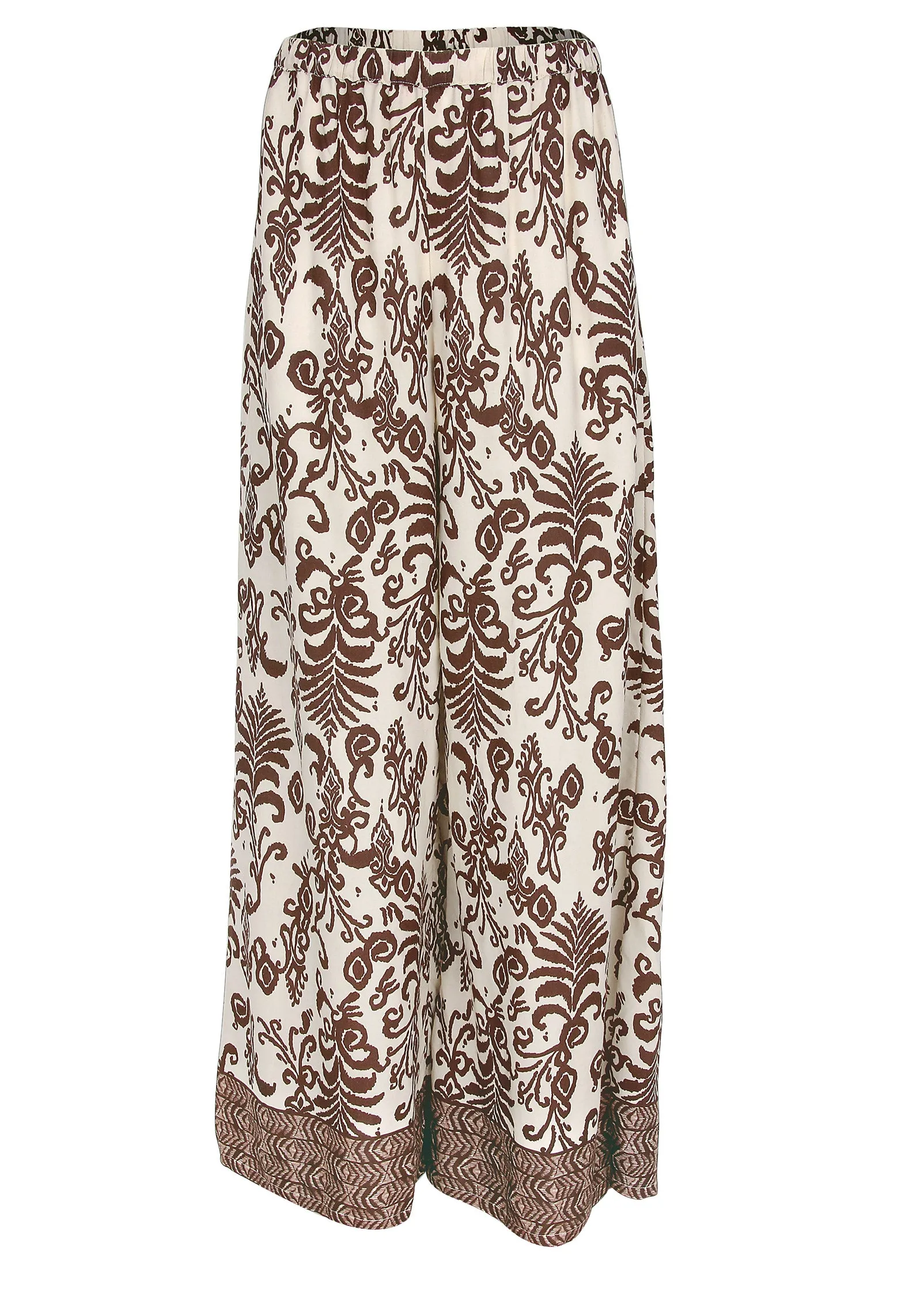 Palazzo Cover-Up Pant - Mystic Paisley sold by VENUS product image thumbnail 3