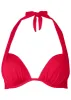Marilyn Push-Up Enhancer Top - Red Hot sold by VENUS