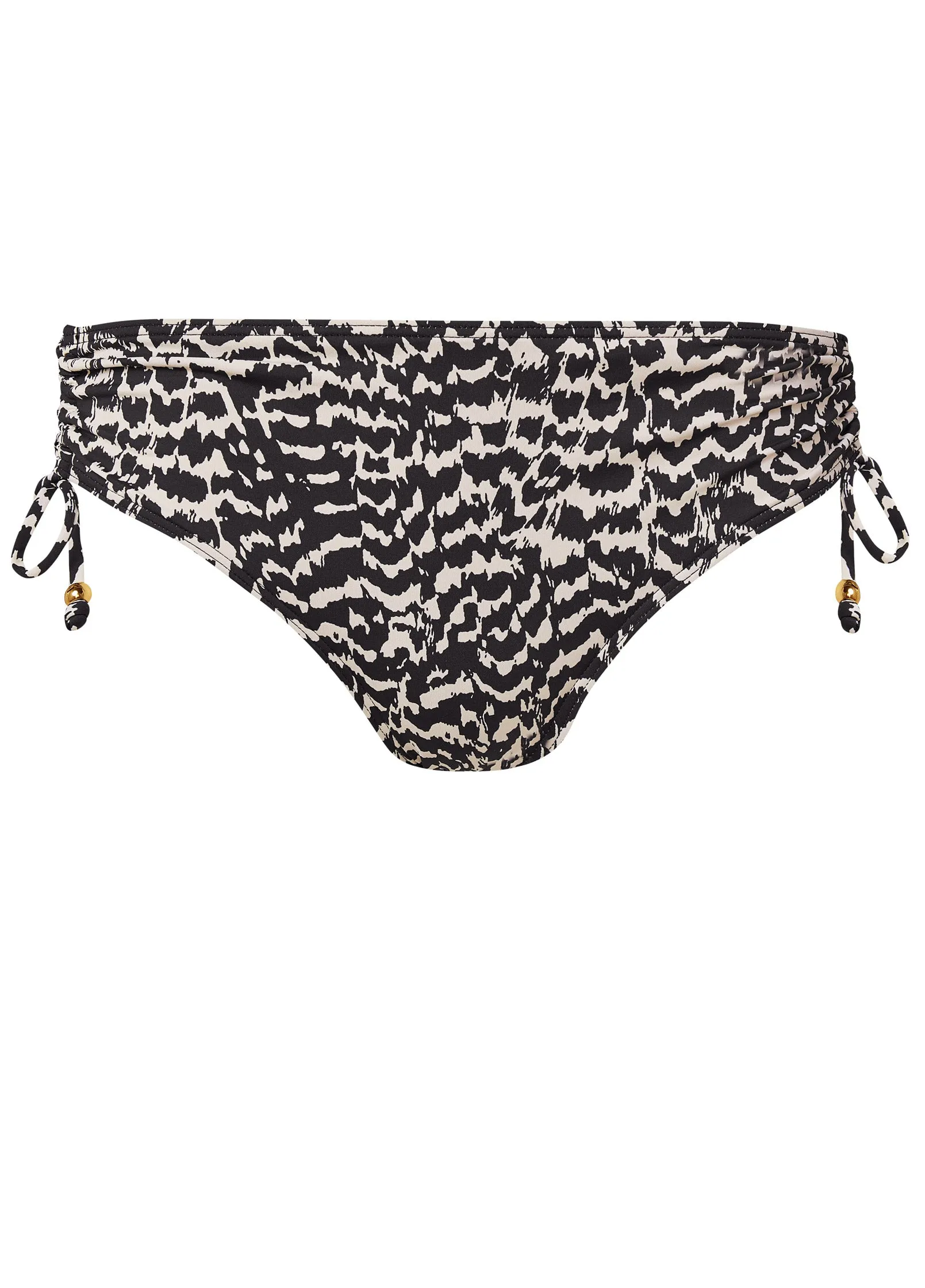 Adjustable Bikini Bottom - Electric Wave sold by VENUS product image thumbnail 2