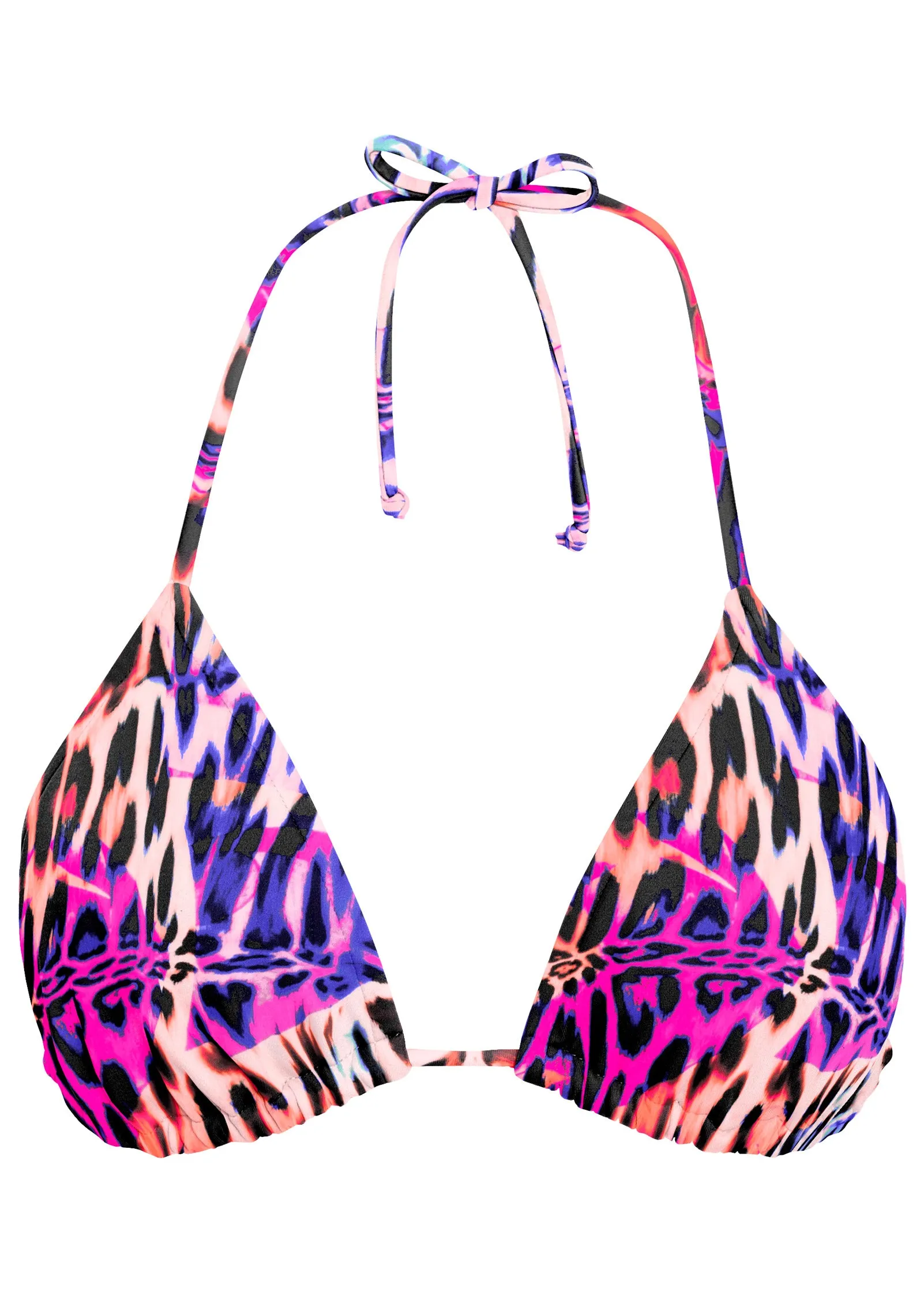 Bahamas Triangle Bikini Top - Pink Panther sold by VENUS product image thumbnail 3
