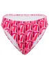 Fiji Mid Rise Moderate Bottom - Strawberry Fields sold by VENUS